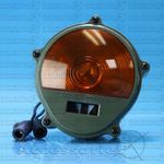 LIGHT, COMPOSITE, AMBER FRONT TURN SIGNAL (HMMWV)12432437-1