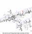 PISTON, REAR CALIPER ('92-'06) 5744404