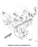 REINFORCEMENT, TAILGATE CHAIN MOUNT ('92-'06) 12338977B1