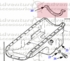 SEAL,OIL PAN REAR ('94-'06 6.5L) 5743235