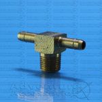 TEE-MALE BRANCH, VENT LINES ('06 ALPHA) 6018615