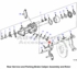 WASHER, FLAT- BRAKE CALIPER ('92-'06) 5584072