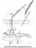 WET ARM ADAPTER (SLANTBACK AND WET WIPER KIT) 6010817