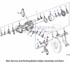 YOKE, DISC BRAKE ('92-'06) 5573090
