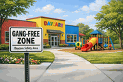 Gang Free Zone 1hr Training