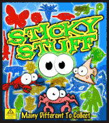 1-1/8" STICKY MIX 250pcs