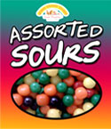 Assorted Sours 30lbs