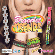 Bracelet Trendz 2- 2" Toy Capsules 250pcs
