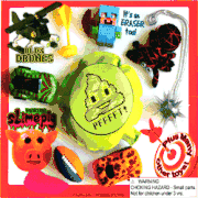 Bullseye Toys 2" Toy Capsules 250pcs
