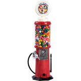 Texaco Gas Pump Gumball Machine