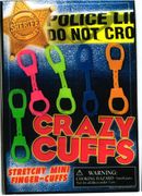 Crazy Cuffs Hand Cuffs 1" Toy Capsules 250pcs