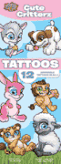Cute Critterz Tattoos 300pcs