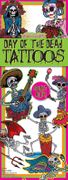 Day of the Dead Tattoos 300pcs