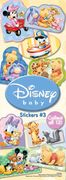 Disney Baby #3 Stickers 300pcs