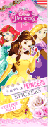 Disney I am Princess Stickers 300pcs