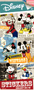 Disney Vintage Stickers 300pcs
