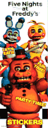 Five Nights at Freddy's Stickers 300pcs