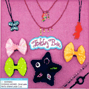 Jewelry Box 2" Toy Capsules 250pcs