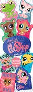 Littlest Pet Shop Stickers 300pcs
