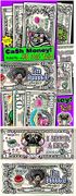 My Lil' Pets Money Stickers 300pcs