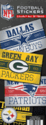 NFL Vintage Stickers 300pcs