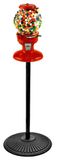 Old Columbia Gumball Machine with Stand