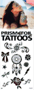 Prism Foil Tattoos 300pcs
