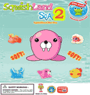 Sqwishland Sea 2 - 1" Toy Capsules 250pcs