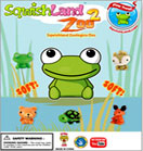 Sqwishland Zoo 2 1" Toy Capsules 250pcs