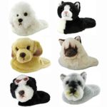 Animal Planet Kids Slippers