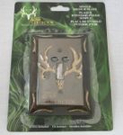 Bone Collector Bath & Bed - Light Switch Plate Cover
