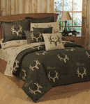 Bone Collector Bath & Bedding
