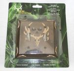 Bone Collector Bed & Bath - Light Switch Plate Cover Double