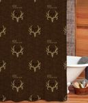 Bone Collector Shower Curtain