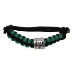 Bone Collector Survial Bracelet - Green