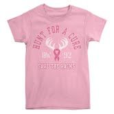 Breast Cancer Awareness - Save the Racks