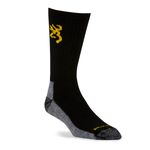 Browning 2 Pair Socks - Black