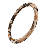 Browning Arms Duck Camo Steering Wheel Cover