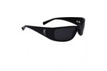 Browning Boss Black Frame Gray Lens CR39 Sunglasses