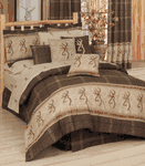 Browning Buckmark Bedding & Bath Collection