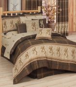 Browning Buckmark Bedding & Bath Collection