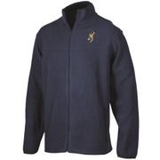 Browning Buckmark Men's Jacket - Blue