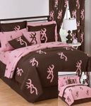 Browning Buckmark Pink Sheet Set
