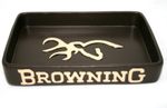 Browning Buckmark Soap Dish