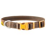 Browning Dog Collar - Brown