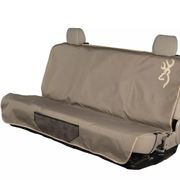 Browning Elk Pet Bench Seat Cover