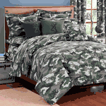 Browning Green Camo Sheets