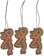 Browning Vanilla Scented Air Freshener - 3 pack