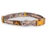 Browning Mossy Oak Blades Camo Dog Collar