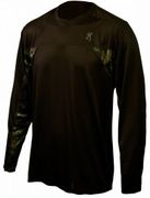 Browning Performance Men's Shirt - Brown